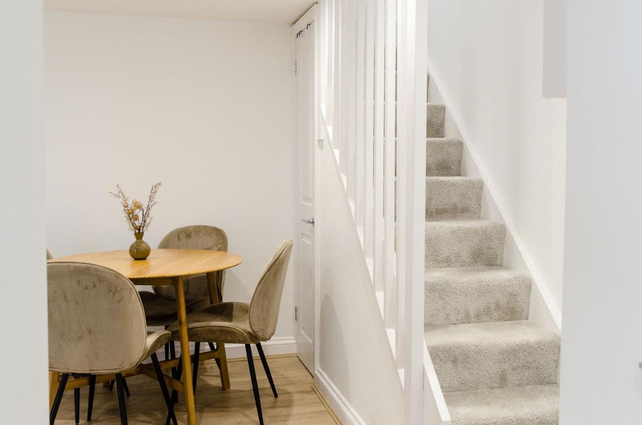 Cozy Broadstairs Hideaway - 1 Min Walk To Beach Dış mekan fotoğraf