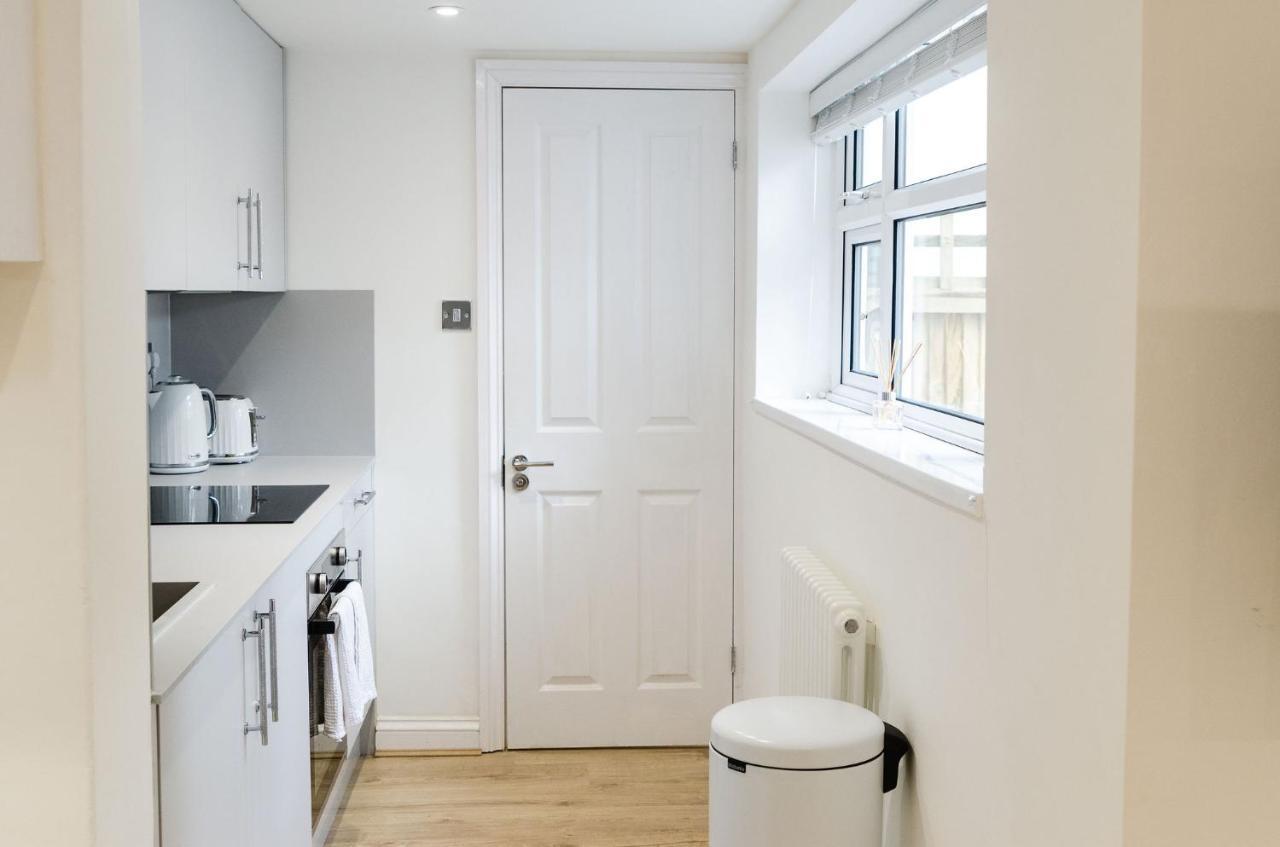Cozy Broadstairs Hideaway - 1 Min Walk To Beach Dış mekan fotoğraf